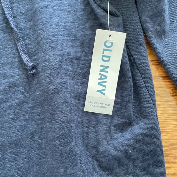 Old Navy Lace Up Top, Size M - Picture 3 of 8